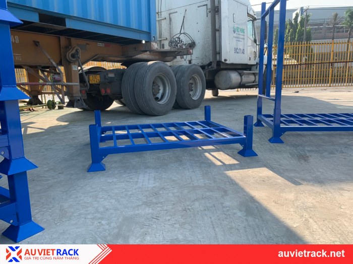 pallet chồng